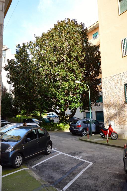 Casa Argentino Bed & Breakfast Naples Exterior photo